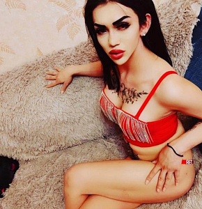 транссексуалы питер